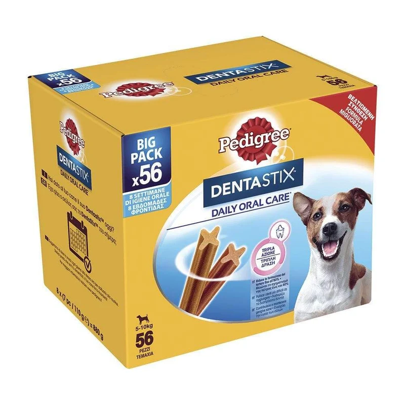 Confezione Risparmio Dentastix 56pz