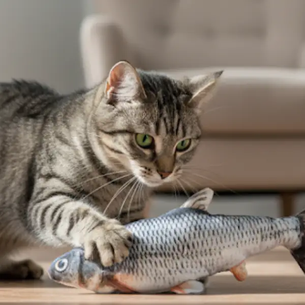 Gioco interattivo Pesce Guizzante Trixie