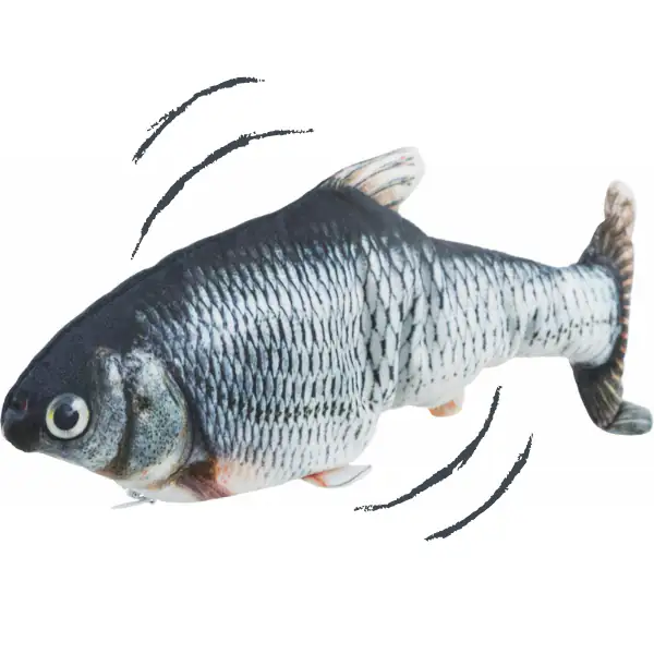 Gioco interattivo Pesce Guizzante Trixie
