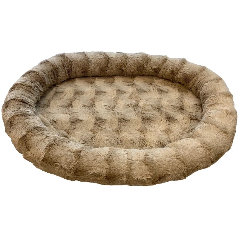 Cuccia Ovale Marrone 54cm