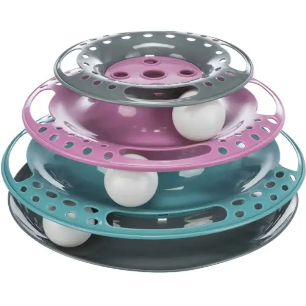 Gioco interattivo per gatti Catch the Balls Trixie
