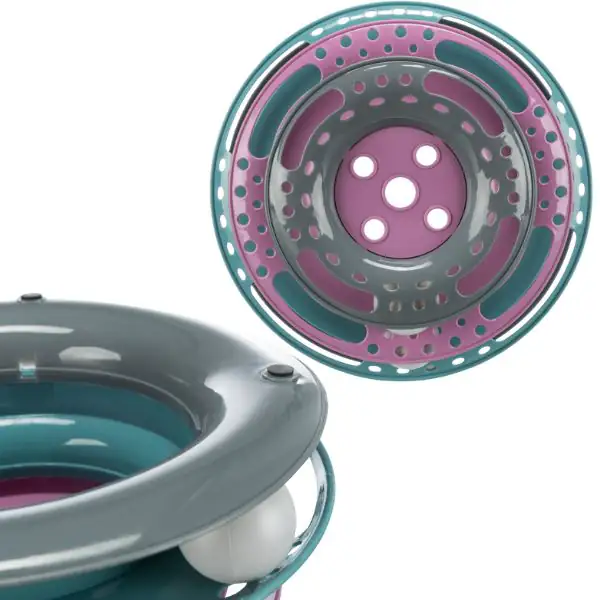 Gioco interattivo per gatti Catch the Balls Trixie