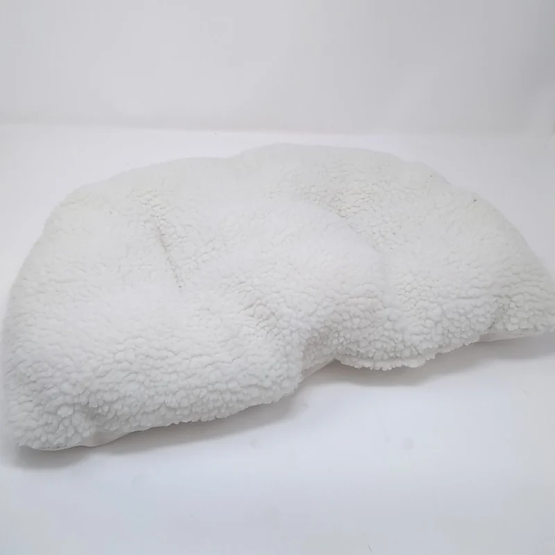 CUCCIA IN VIMINI CON CUSCINO