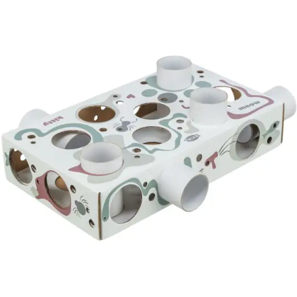 Paws'n'Treats Box gioco per gatti di attivazione mentale Trixie