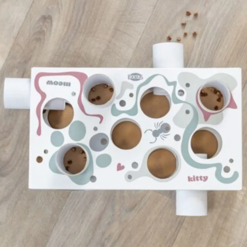 Paws'n'Treats Box gioco per gatti di attivazione mentale Trixie