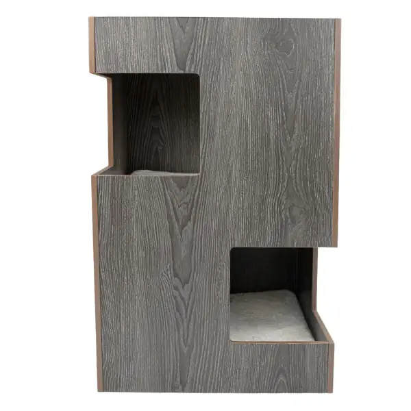 Cuccia per gatti a tre piani Castle Design CanadianCat
