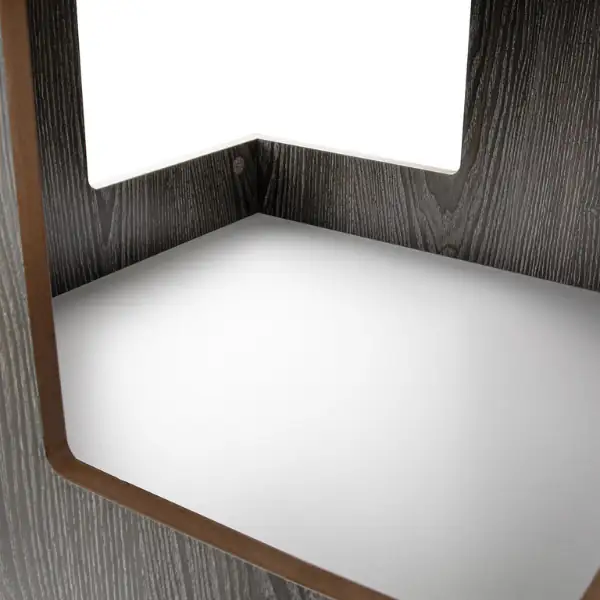 Cuccia per gatti a tre piani Castle Design CanadianCat