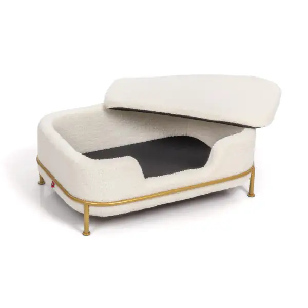 Cuccia per gatti e cani di piccola taglia Luxury CanadianCat