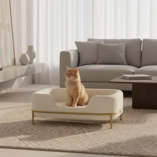 Cuccia per gatti e cani di piccola taglia Luxury CanadianCat