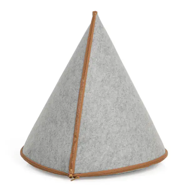 Cuccia per gatti in felcro Tenda Cone CanadianCat