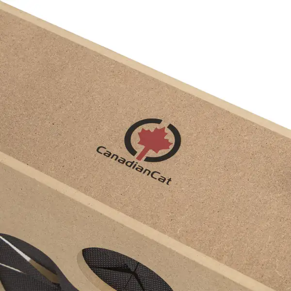 Gioco di abilità per gatti cattura il topo in robusto legno CanadianCat