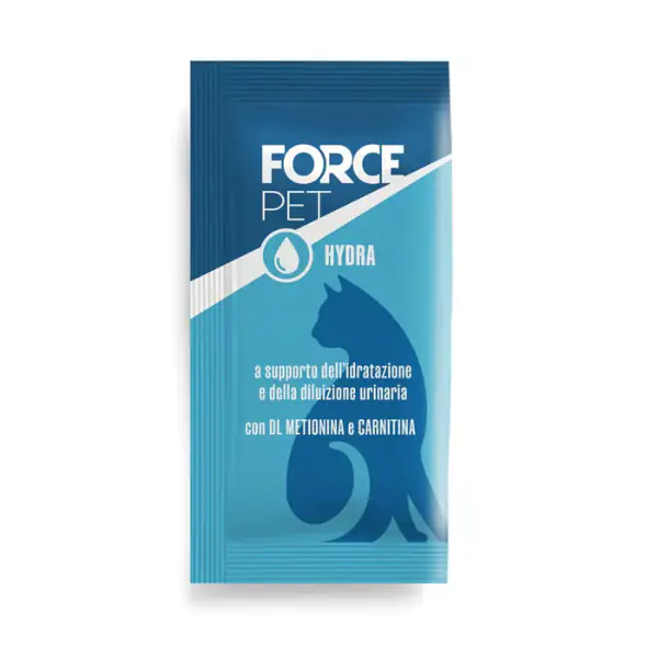 Forcepet Hydra Integratore liquido per il supporto dell'idratazione Gatti