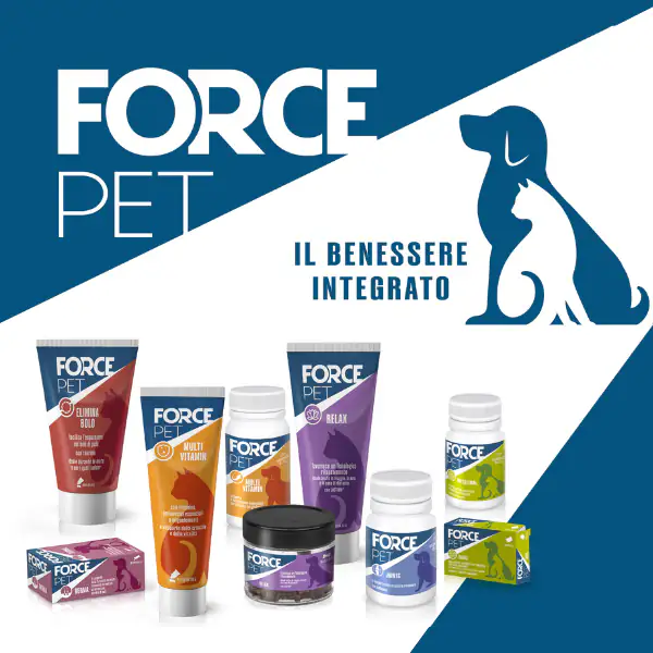 Forcepet Hydra Integratore liquido per il supporto dell'idratazione Gatti