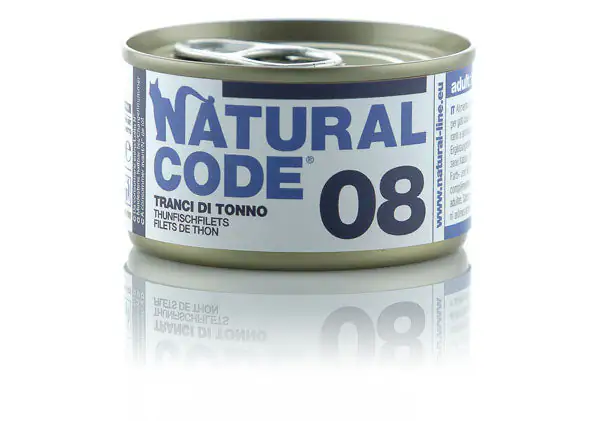 Natural Code acqua di cottura 85 gr