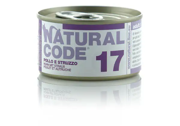 Natural Code acqua di cottura 85 gr