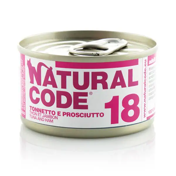 Natural Code acqua di cottura 85 gr