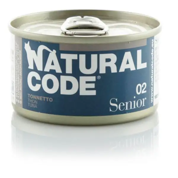 Natural Code acqua di cottura 85 gr