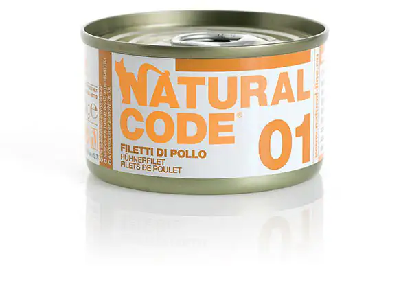 Natural Code acqua di cottura 85 gr