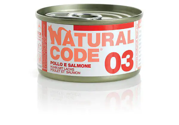 Natural Code acqua di cottura 85 gr