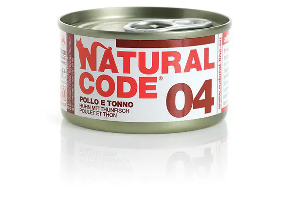 Natural Code acqua di cottura 85 gr