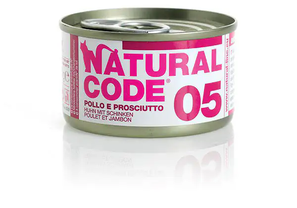 Natural Code acqua di cottura 85 gr