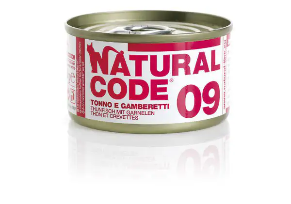 Natural Code acqua di cottura 85 gr