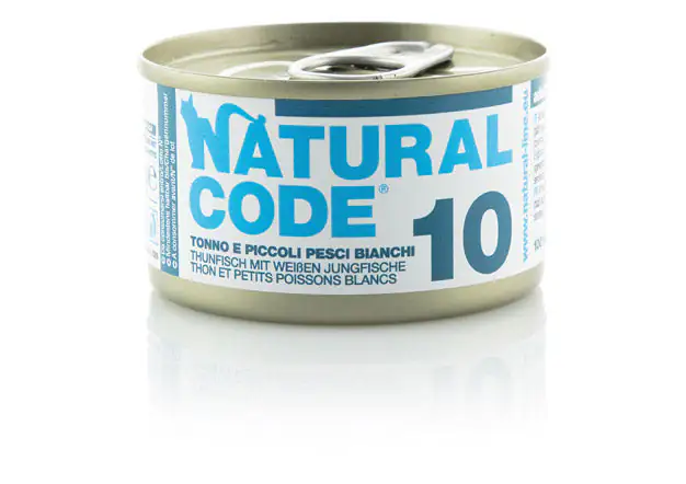 Natural Code acqua di cottura 85 gr