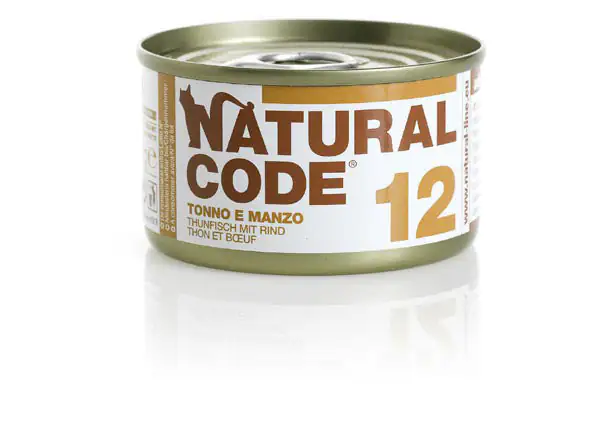 Natural Code acqua di cottura 85 gr