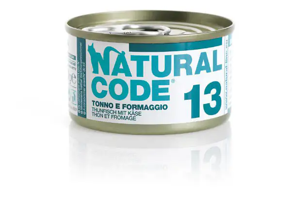Natural Code acqua di cottura 85 gr