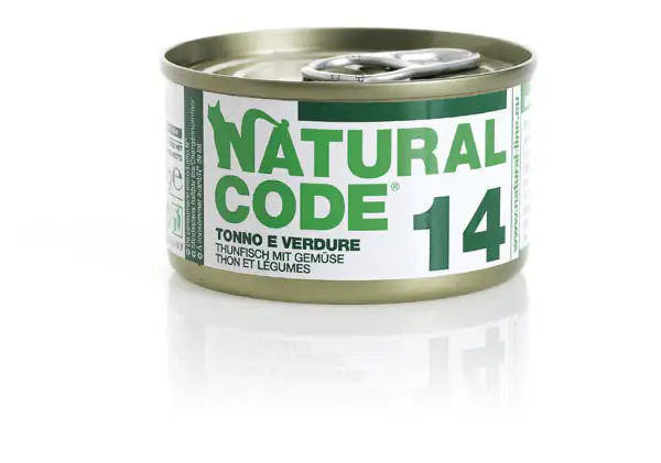 Natural Code acqua di cottura 85 gr