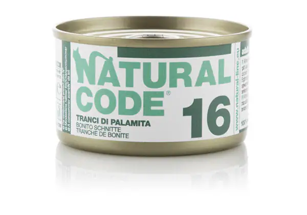 Natural Code acqua di cottura 85 gr
