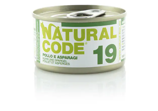 Natural Code acqua di cottura 85 gr