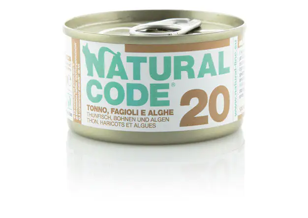 Natural Code acqua di cottura 85 gr
