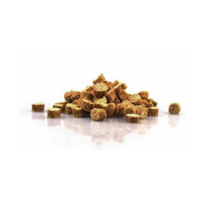 Nutrimi Cubetti di Anatra 50 g - Carne secca per cani