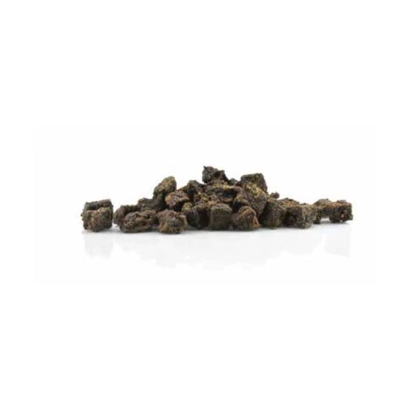 Nutrimi Cubetti di Manzo 50 g - Snack premio per cani