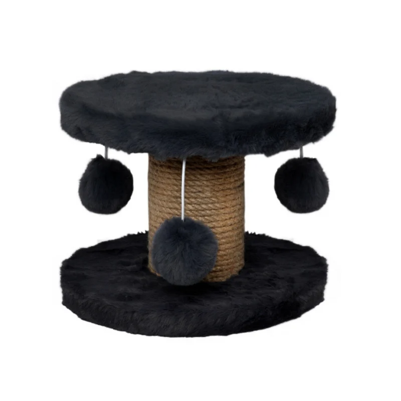 Piccolo tiragraffi per gatti Ø 20 cm