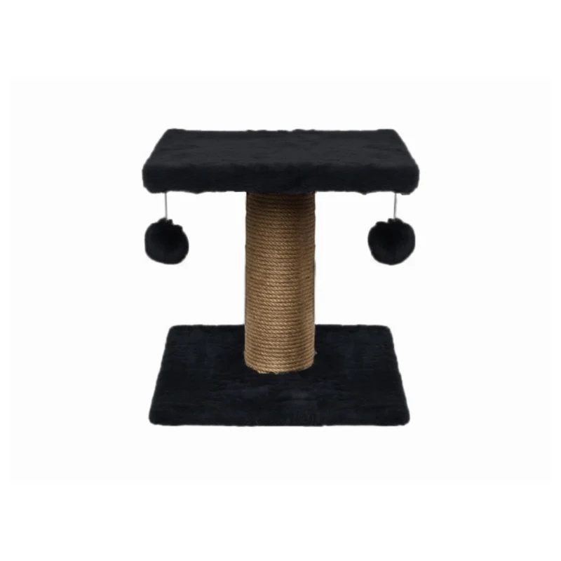 Tiragraffi per Gatti con Piattaforma 34 cm