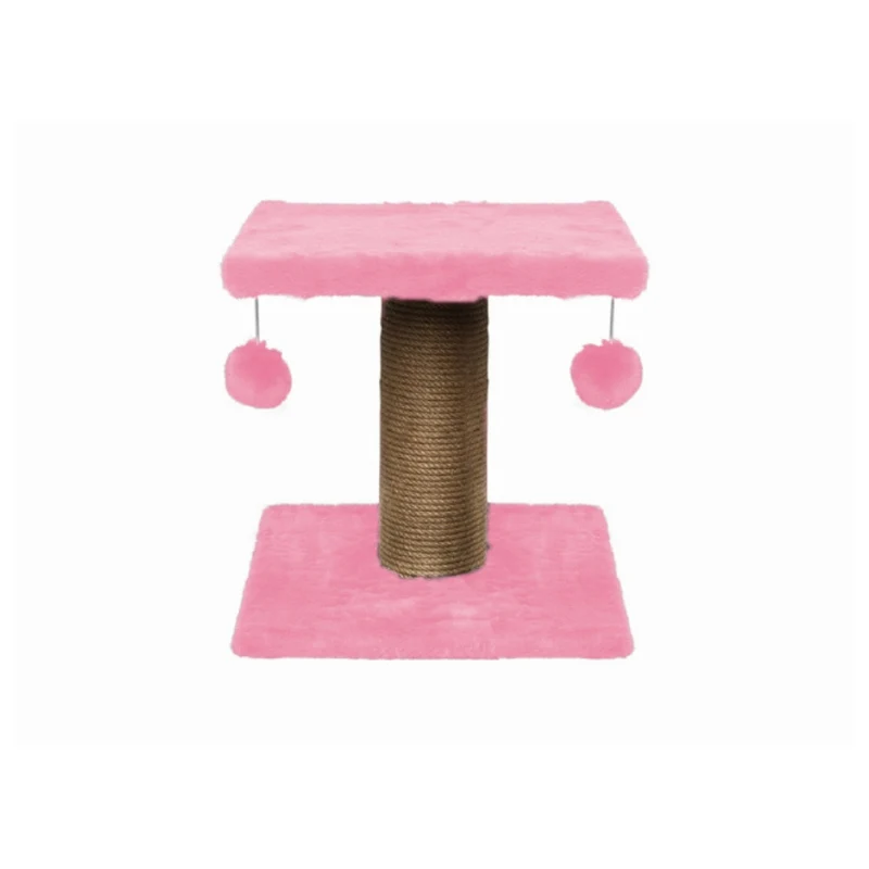 Tiragraffi per Gatti con Piattaforma 34 cm