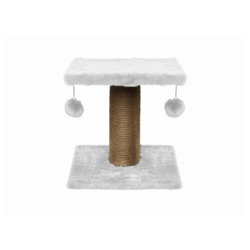 Tiragraffi per Gatti con Piattaforma 34 cm