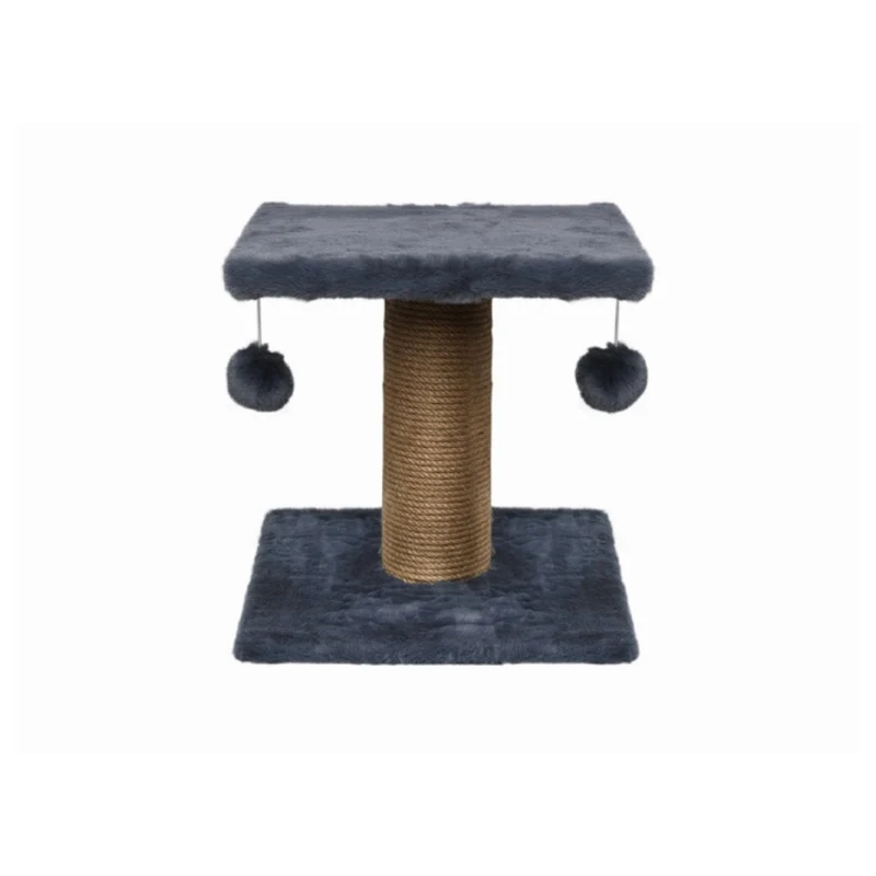 Tiragraffi per Gatti con Piattaforma 34 cm