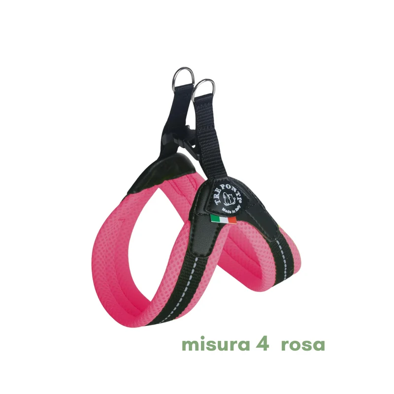 Easy Fit Neon Mesh - Pettorina per cani
