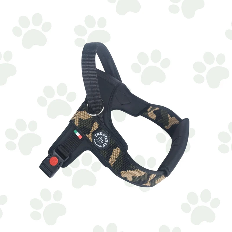 Primo Plus - Pettorina a fascia per cani XXL