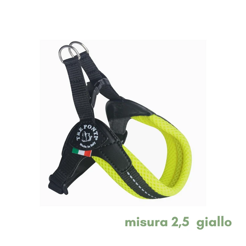 Easy Fit Neon Mesh - Pettorina per cani
