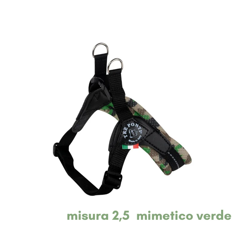 Easy Fit Neon Mesh - Pettorina per cani
