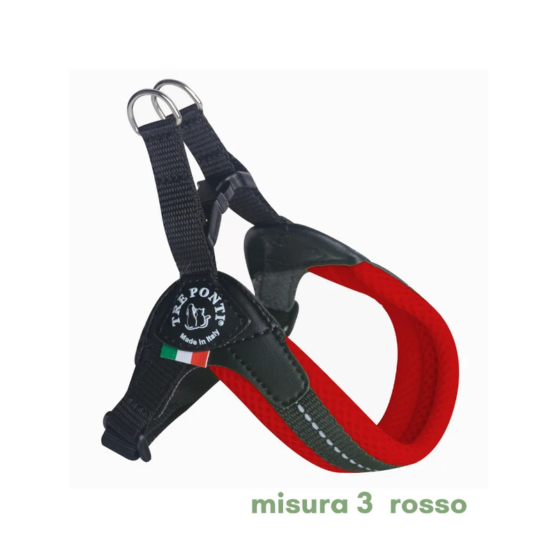 Easy Fit Neon Mesh - Pettorina per cani
