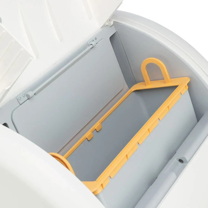 Lettiera Smart Trixie - Lettiera autopulente per gatti