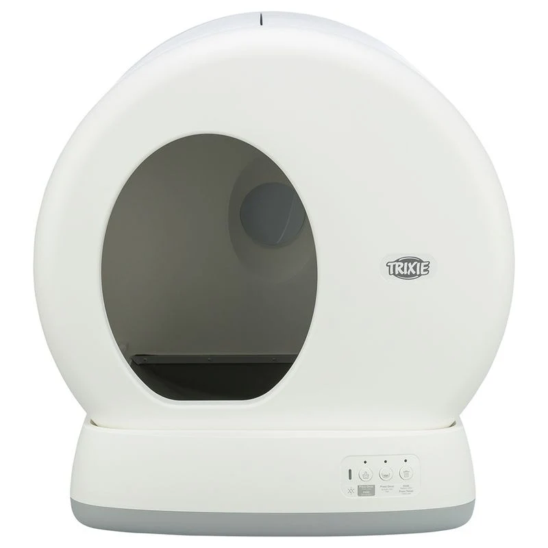 Lettiera Smart Trixie - Lettiera autopulente per gatti