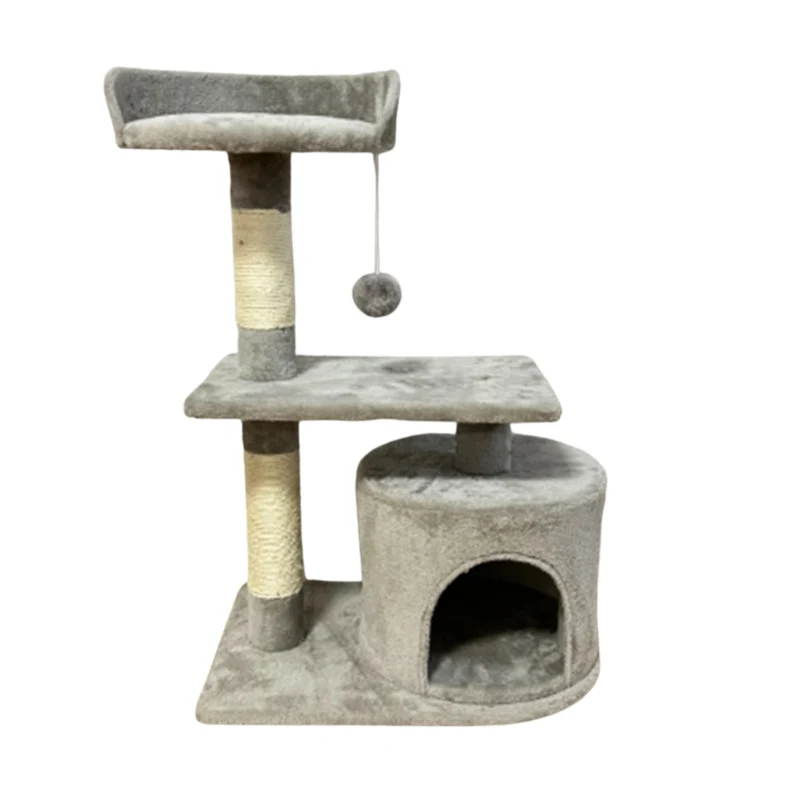 Palestra Tiragraffi per Gatti h 70,5 cm