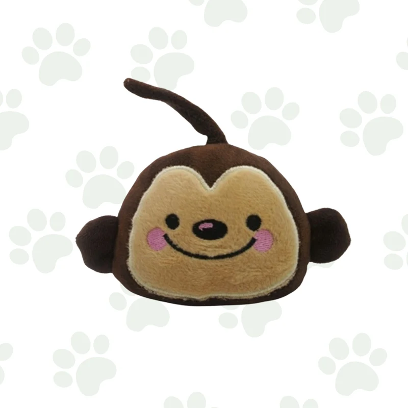 Peluche Scimmia - Peluche confortevoli per cani