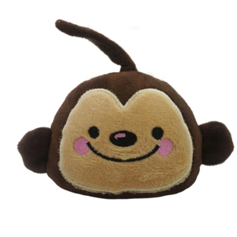 Peluche Scimmia - Peluche confortevoli per cani